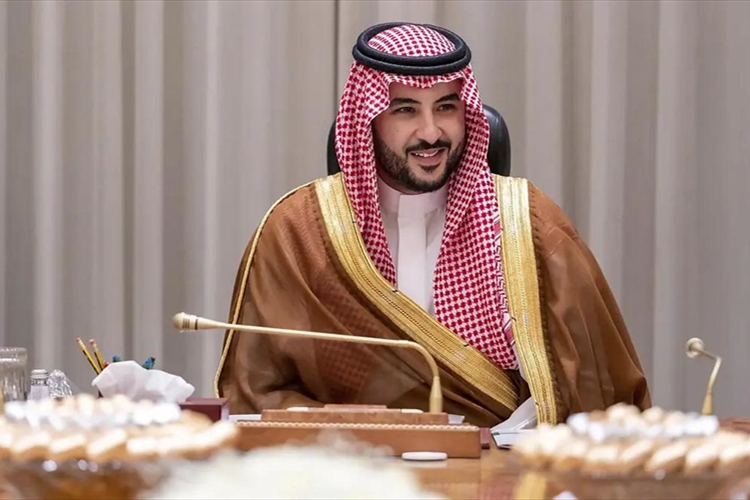 وزير الدفاع السعودي: حل المجلس الإنتقالي حرص على القضية الجنوبية