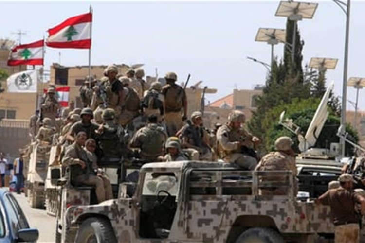 الجيش يُعلن رسمياً انتهاء المرحلة الأولى من خطة حصر السلاح