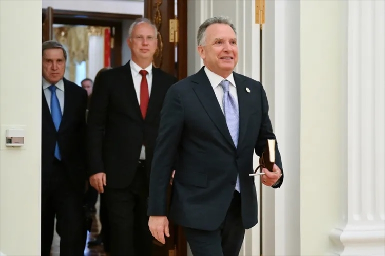 ويتكوف في موسكو لإعادة تحريك ملف إنهاء الحرب بين روسيا وأوكرانيا