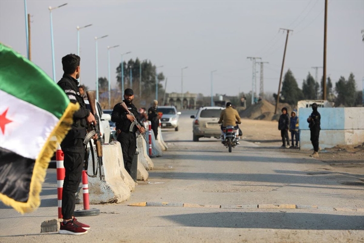 الشرع يتصل بترامب: ويبحث توقيع الاتفاق مع مظلوم