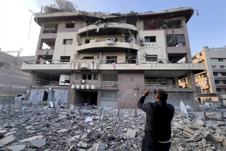 إعادة الإعمار بإنتظار الإتفاق مع إسرائيل؟