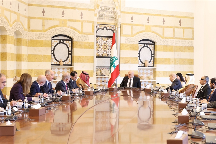 مؤتمر دعم القوى العسكرية والأمنية مبادرة إيجابية.. وبدأ قرن الأقوال بالأفعال