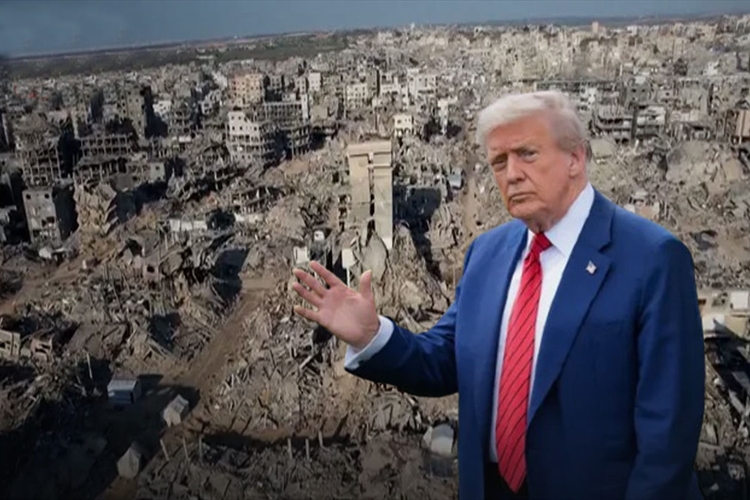 ترامب يعلن الأسبوع المقبل الانتقال إلى المرحلة - ٢ وإنشاء مجلس السلام في غزَّة