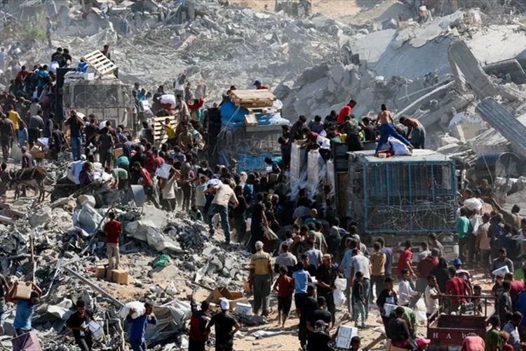 قلق عربي إسلامي على مصير اتفاق غزَّة.. ورفض وقف عمل المنظمات الإنسانية