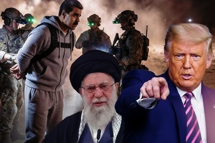 ترامب من فنزويلا إلى إيران ومن «قسد» إلى حزب الله..