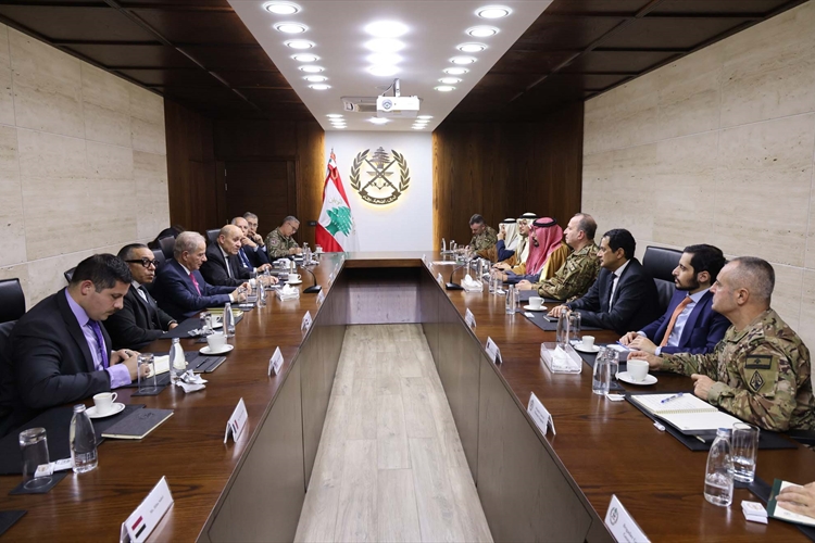 تحديد موعد مؤتمر دعم الجيش إنجاز له وتأكيد لمصداقية حصر السلاح