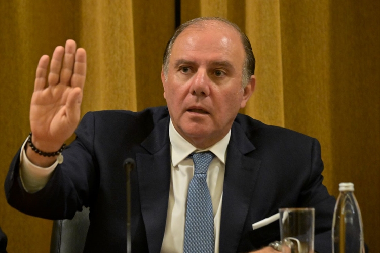 مصرف لبنان طلب استشارات قانونية للحفاظ على حقوقه .. سعيد:إدعاءات بحق مسؤولين سابقين وشركات استفادت من أموال المركزي