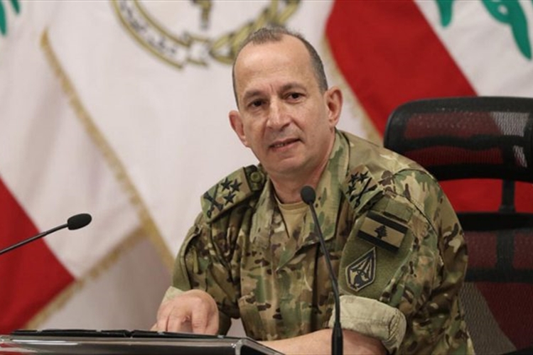 قائد الجيش إلى واشنطن في هذا الموعد... وبيده خرائط ومواقع!