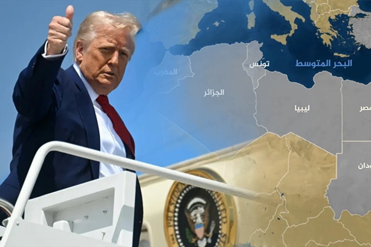 بارقة حل ترامبية للبنان والسودان