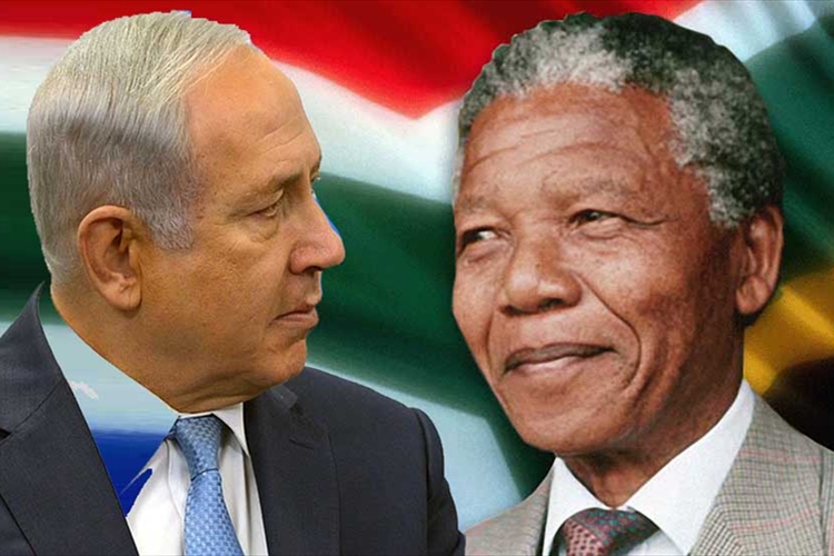 من إعلام العدو: من مانديلا إلى نتنياهو.. ومن بلفور إلى طهران!