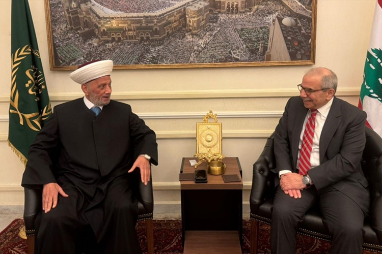 ماذا دار بين سلام ودريان؟