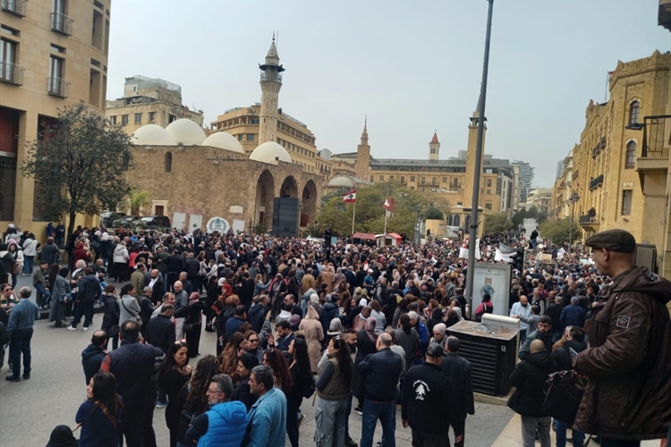 الموازنة ... مشهد واحد يخرق الرتابة: النائب فرنجيه يخاطب العسكريين بعيداً من الشعارات الرنانة