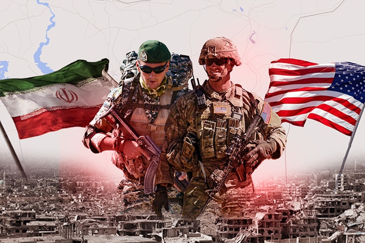 رفع الاستعدادات الاميركية  الاسرائيلية لحرب ضد ايران