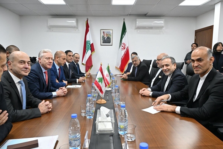 زيارة عراقجي باهتة تعكس تهاوي نظام طهران!