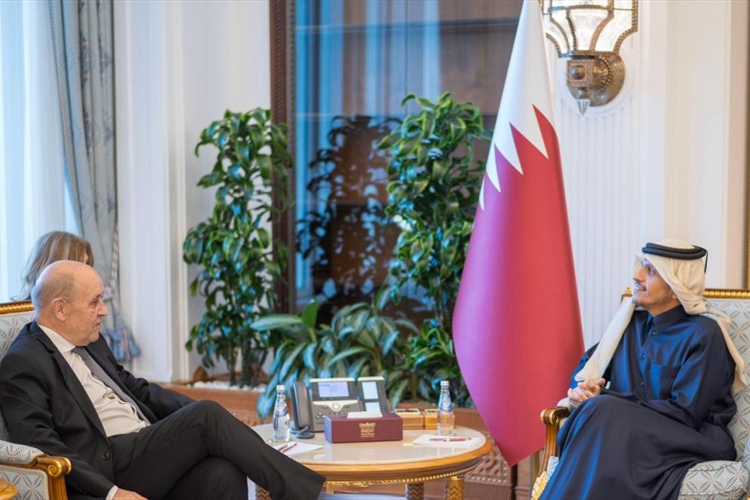 رئيس الوزراء القطري يؤكِّد: إستقرار لبنان ركيزة لإستقرار المنطقة