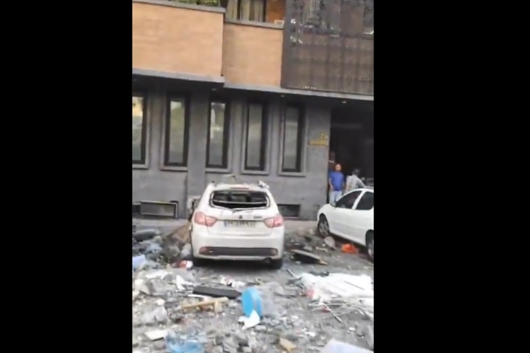 انفجار في إيران... هل من إغتيال؟