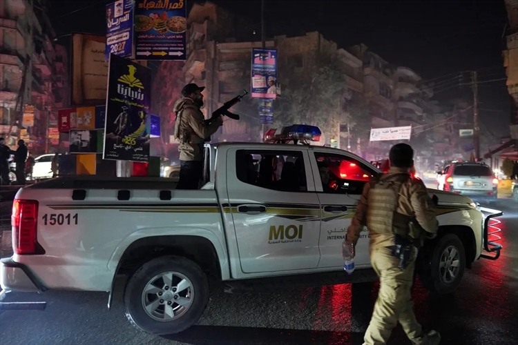 الجيش السوري يعلن حي الشيخ مقصود منطقة عسكرية