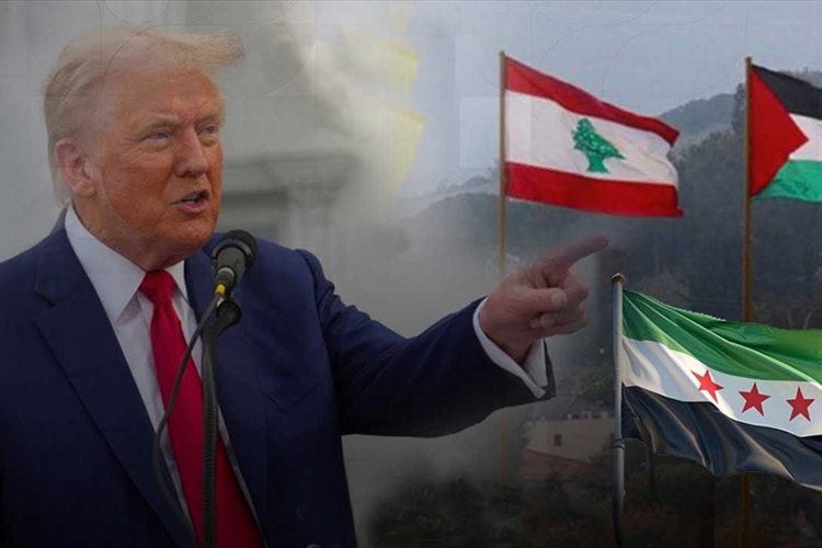 من إعلام العدو: ترامب في غزَّة والأولوية يجب أن تكون في لبنان وسوريا