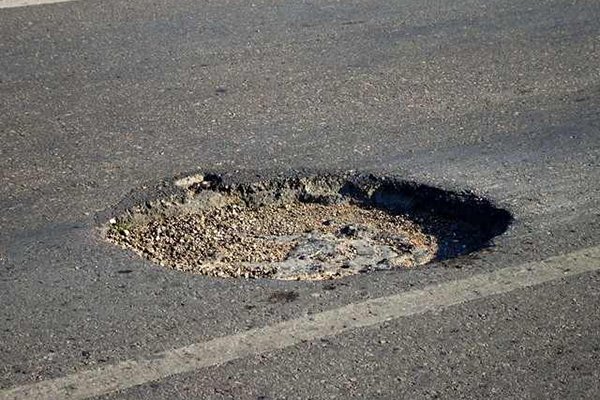 الجورة "قد السيارة" في بيروت!