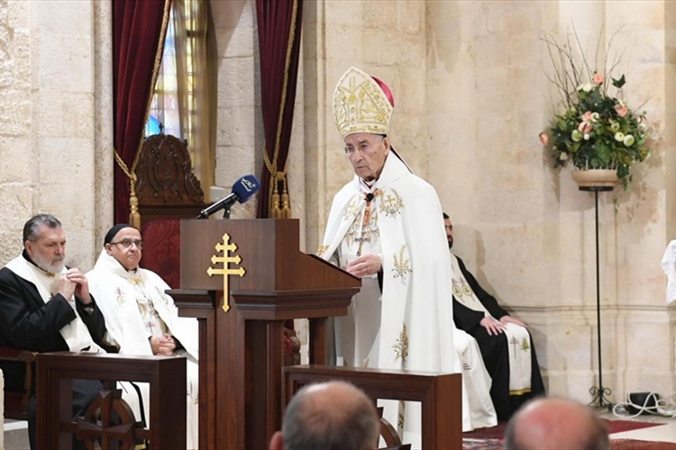 "لثورة ضمير"... الراعي: الأوطان لا تقوم بالقوّة