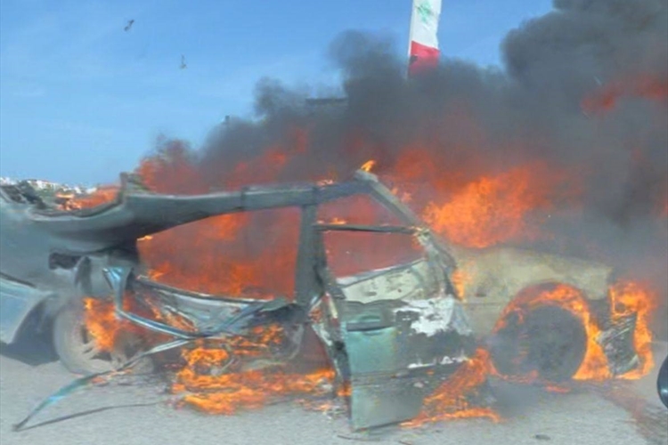 شهيد بغارة من مسيرة على "بيك اب" في السكسكية