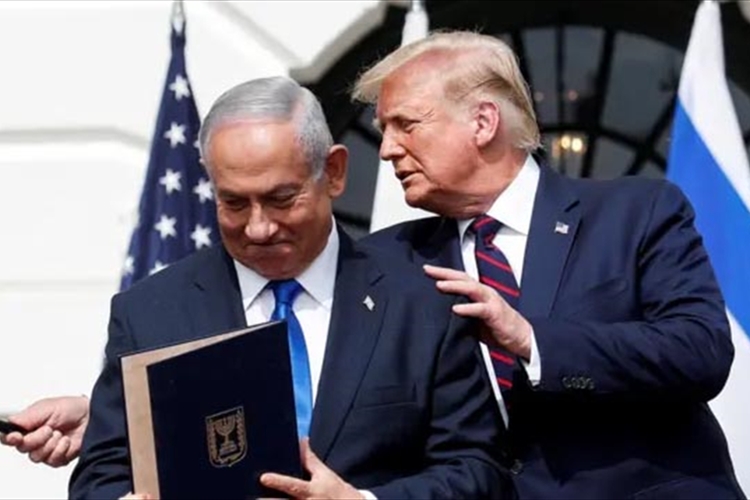 نتنياهو في واشنطن.. وترامب يرفض الإجراءات الاستيطانية في الضفة الغربية