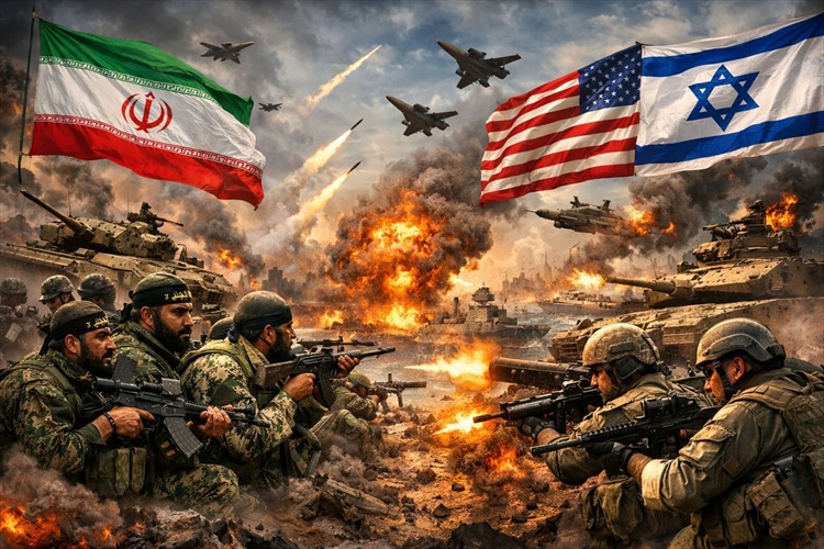 سيناريوهات متعدّدة الأشكال لدى طهران في حال المواجهة الشاملة مع واشنطن وإسرائيل