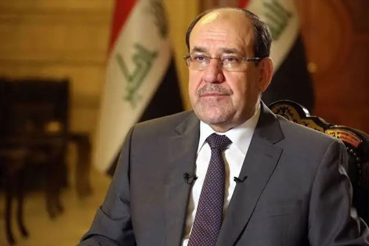 المالكي: الأولوية ليست لحل الحشد الشعبي