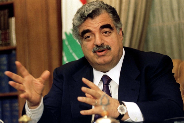 أليس اغتيال رفيق الحريري جريمة إرهابية؟