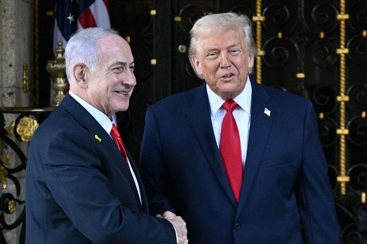 من إعلام العدو: قبيل لقاء ترامب–نتنياهو: هذه خطوط إسرائيل الحمراء