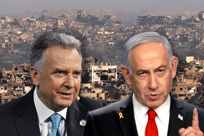 من إعلام العدو: قبل مفاوضات أنقرة.. خطوط حمراء إسرائيلية أمام ويتكوف