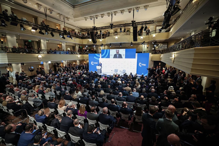 هواجس أوروبا تهيمن على أول أيام مؤتمر ميونخ