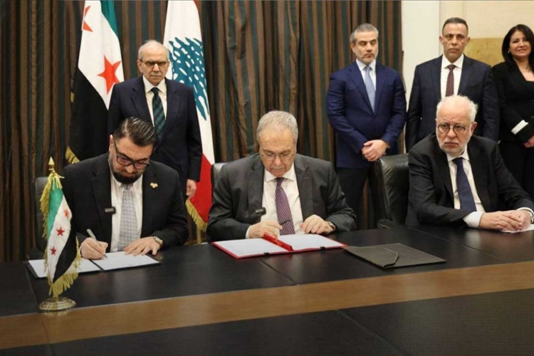 لبنان وسوريا يوقِّعان اتفاقية حول نقل المحكومين من بلد صدور الحكم إلى بلد جنسية المحكوم