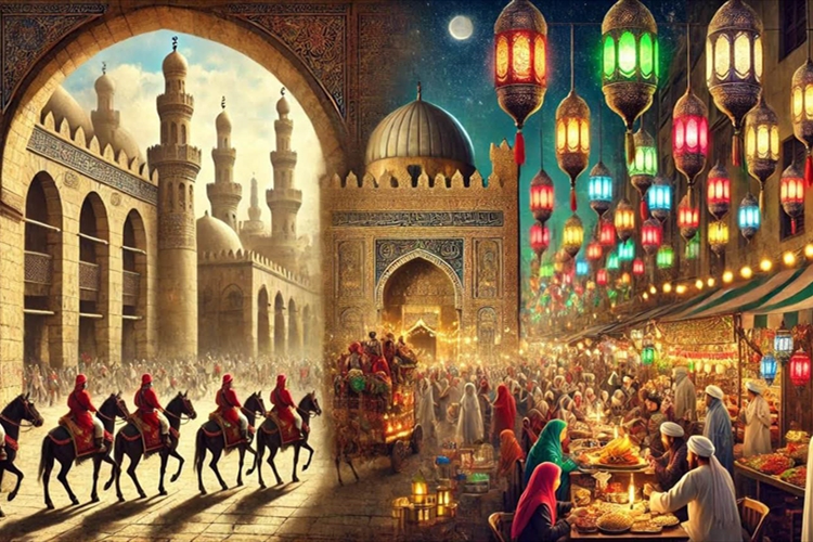 رمضان في الوجدان العربي (1)