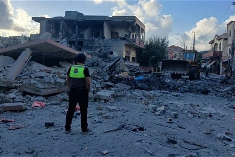 تقرير شمال الليطاني أمام مجلس الوزراء الإثنين تمهيداً لمؤتمر باريس