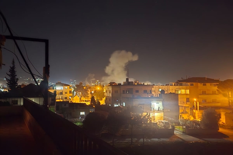 "استعدادات لهجمات".. العدو يزعم: نشاط وحدة الصواريخ بحزب الله خرقا لوقف النار