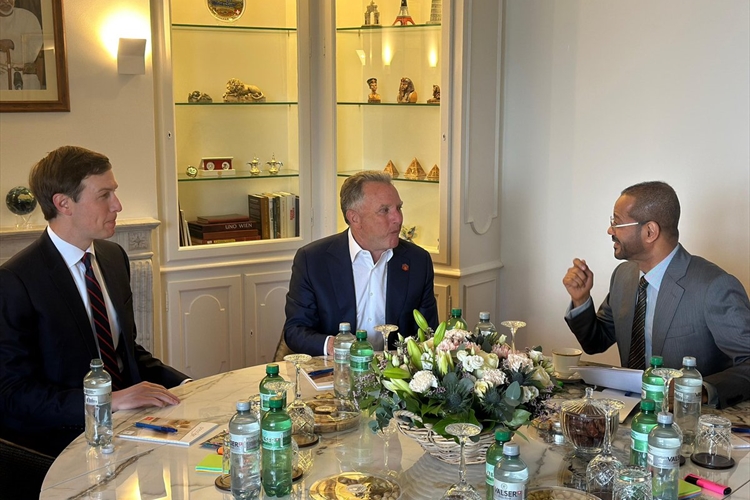 إتفاق أميركي -إيراني على «تحقيق تقدم».. والجولة الثالثة مطلع آذار