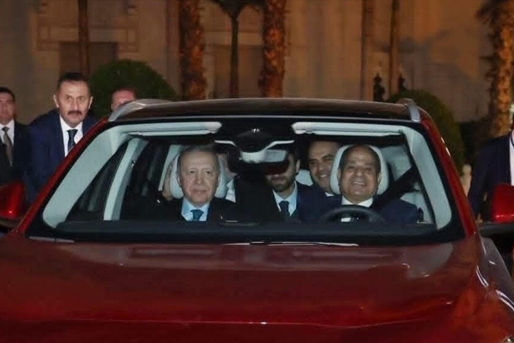 توافق مصري تركي على هدنة بالسودان.. وحماية أرض الصومال وإدانة الانتهاكات في غزَّة وسوريا