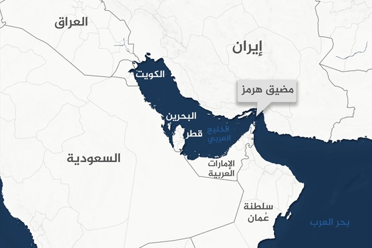 كيف تجعل إيران من مضيق هرمز وبندر عباس خطراً خفيّاً لإسرائيل وأميركا؟