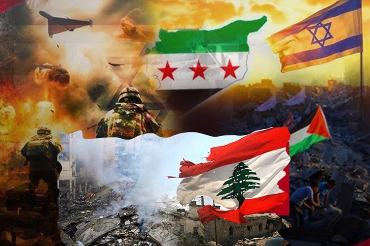 قواعد الاشتباك يُعاد رسمها في المثلَّث المشتعل: من الردع إلى التفكيك