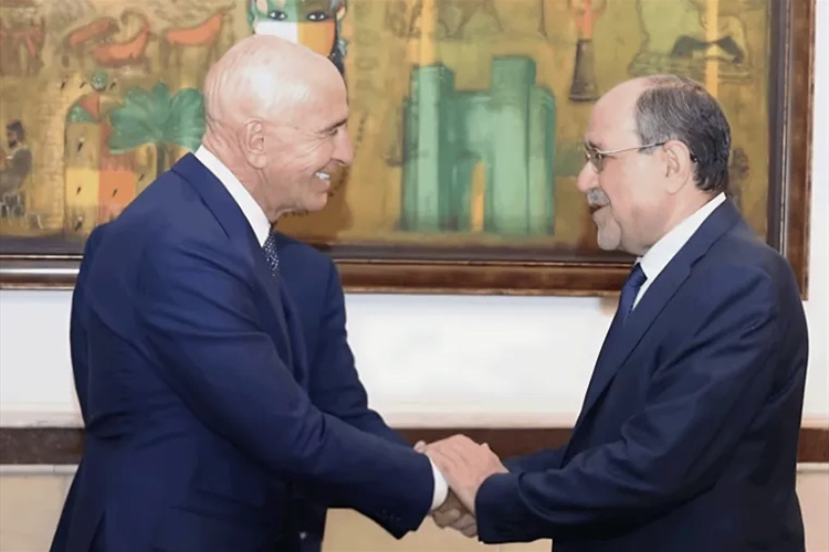 براك  يطلب من المالكي ضرورة سحب ترشيحه لرئاسة الحكومة العراقية