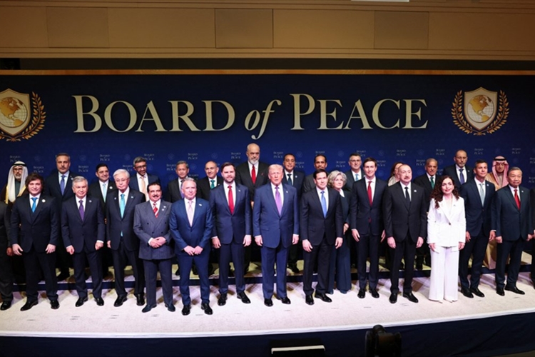 من إعلام العدو: الإجتماع الأول لمجلس السلام: لا مساعدات ولا إعمار قبل سحب السلاح والإنسحاب الإسرائيلي من غزة