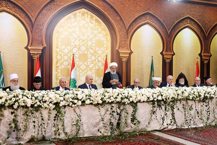 إكتمال التحضيرات لبنانياً لمؤتمر دعم الجيش الخميس