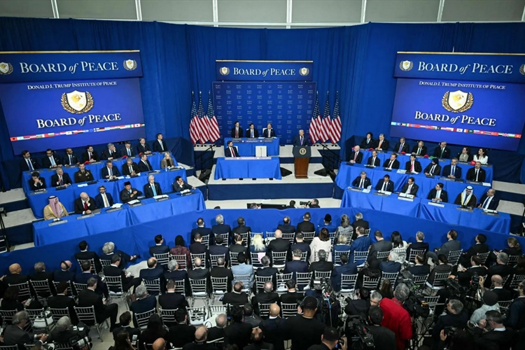 مجلس السلام: تعهدات بـ17 مليار و5 دول تشارك في القوة الأمنية