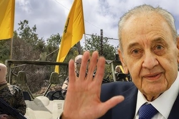 الرئيس برِّي حزب الله ونجيب محفوظ