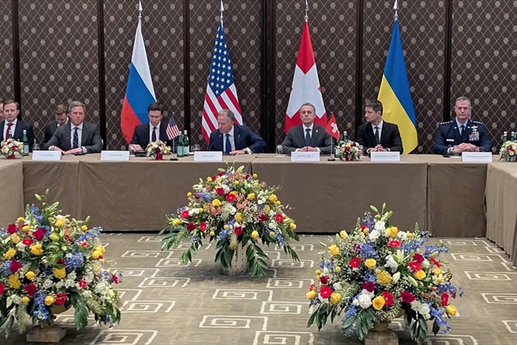 مفاوضات حرب أوكرانيا مستمرة والكرملين يصفها بـ«الصعبة»