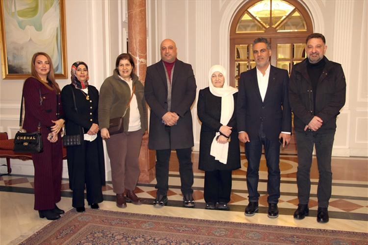 الحريري تهنِّئ كشافة الفاروق بمرور 75 عاماً على تأسيس الجمعية