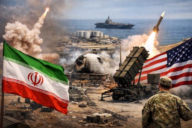 من إعلام العدو: هل تُوقف واشنطن الحرب قبل سقوط النظام الإيراني؟