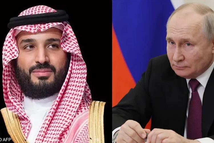 بوتين وبن سلمان يبحثان «لجم التصعيد» والجيش السعودي يرفع مستوى جهوزيته