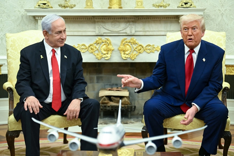 أقوى من ترامب وبنيامينه